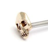 Rosebuds Cockpin Skull Penis Plugs
